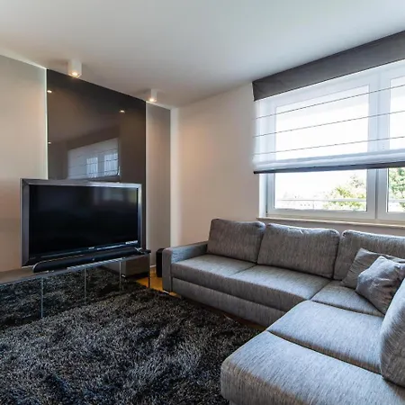 Apartament Z Garazem Baltycka Apartment *