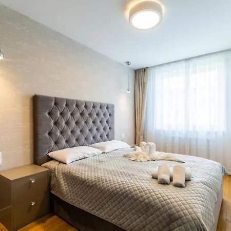 Apartament Z Garazem Baltycka Kolobrzeg