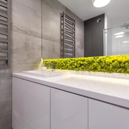 Apartment Apartament Z Garazem Baltycka *