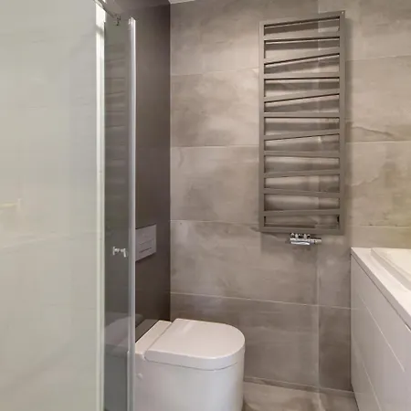 Apartment Apartament Z Garazem Baltycka Kolobrzeg
