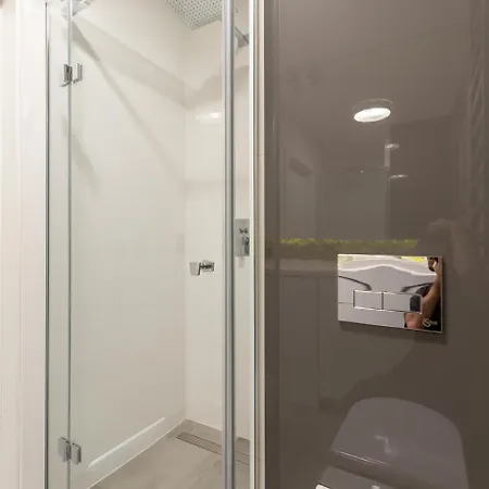 Apartament Z Garazem Baltycka Kolobrzeg