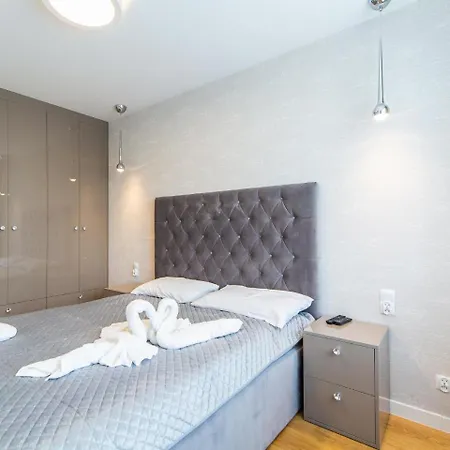 Apartment Apartament Z Garazem Baltycka