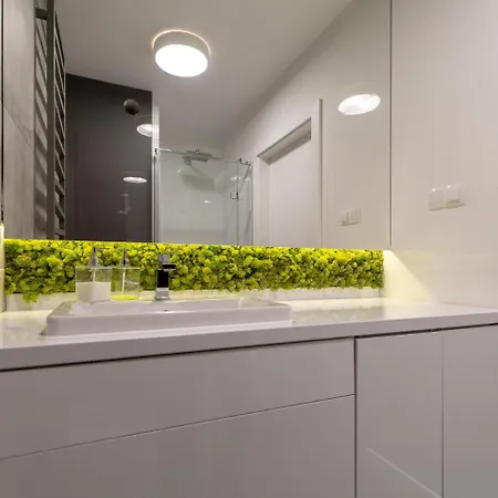 Apartament Z Garazem Baltycka * Kolobrzeg