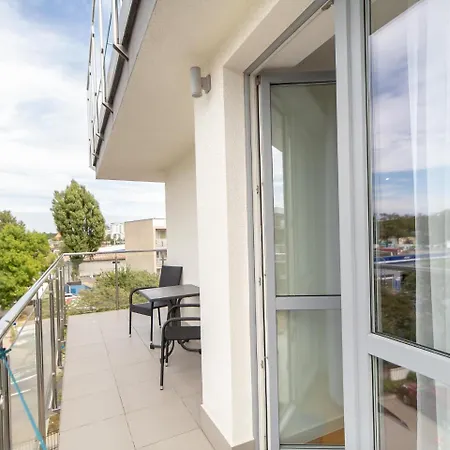 Apartment Apartament Z Garazem Baltycka *
