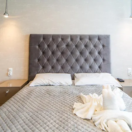 아파트 Apartament Z Garazem Baltycka *