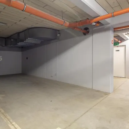 아파트 Apartament Z Garazem Baltycka *